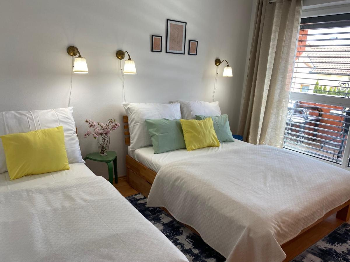 Apartmán Lužnice Třeboň Esterno foto