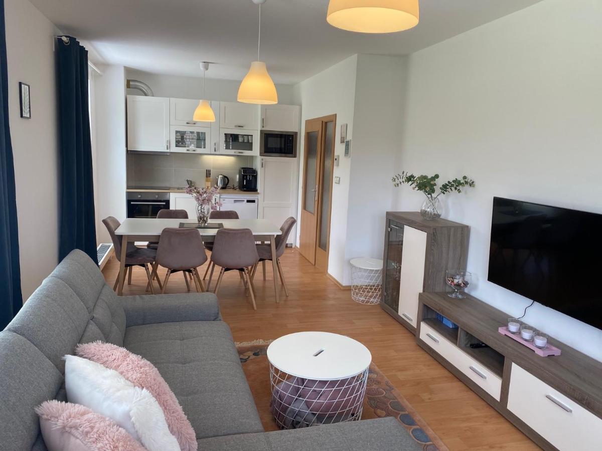 Apartmán Lužnice Třeboň Esterno foto