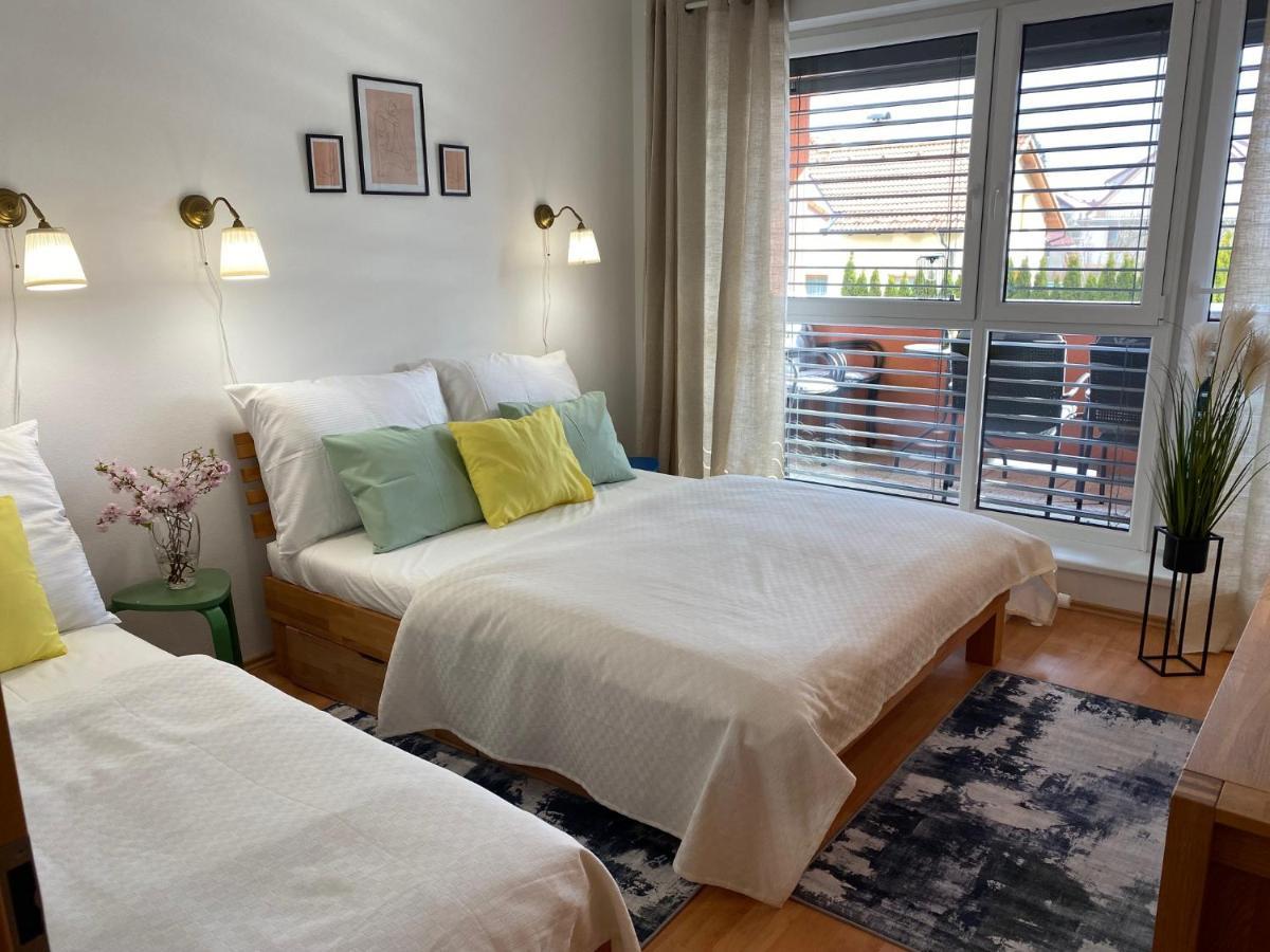 Apartmán Lužnice Třeboň Esterno foto